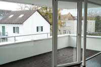 Balkon 2. + 3. OG
