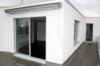 Terrasse Attika