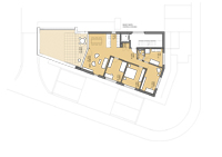 Grundriss 1. Obergeschoss