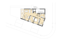 Grundriss 2. Obergeschoss