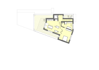 Grundriss Attika