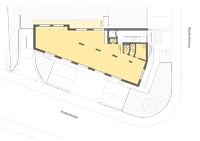 Grundriss Gewerberaum